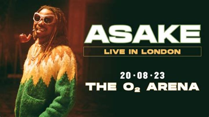 
I’m sorry for underestimating your love for me – Asake announces bigger venue for London concert 