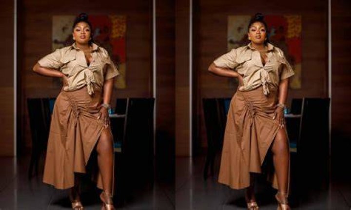 
“I pray I get all this money” Actress Eniola Badmus calls for help amidst link with Bola Tinubu 
