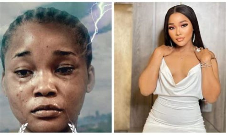 
‘I Was Sexually Abused But I Can’t Confront My Abuser’ – Nollywood Actress Spills 
