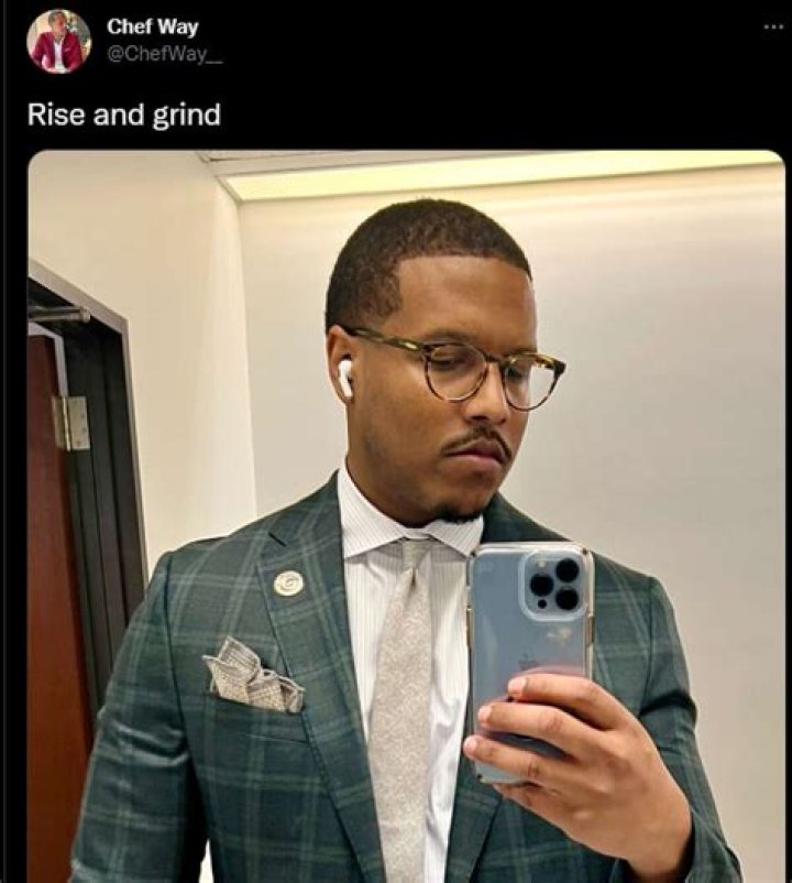 
“I was sick in more ways than one”: Waymond Wesley tweet drama explained as TikTok chef comes under fire 