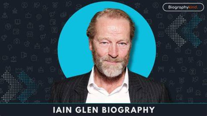 Iain Glen Height, Weight, Net Worth, Age, Birthday, Wikipedia, Who, Instagram, Biography