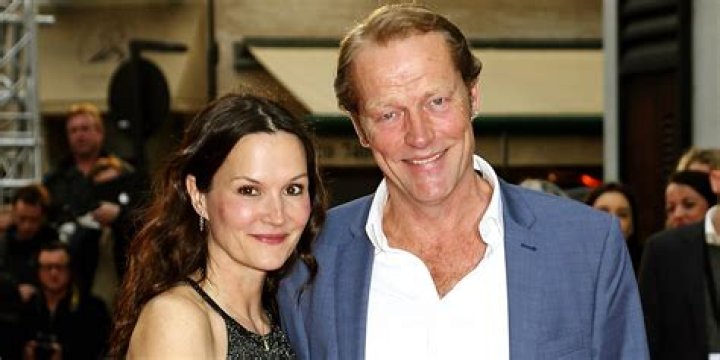 
Iain Glen is a Doting Husband To Charlotte Emmerson: Meet His Wife 