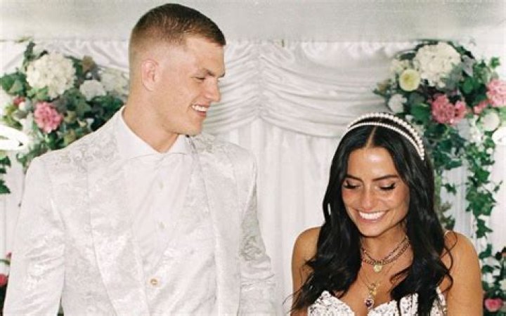 Ian Garry And Layla Anna-Lee Are Ready To Welcome Their First Child – Meet The Newly Married Couple On Instagram