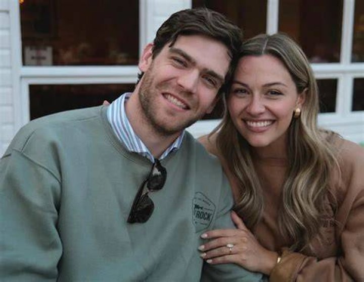 
Ice Hockey Center Adam Lowry Is In A Relationship With His Girlfriend Laura Quinton 