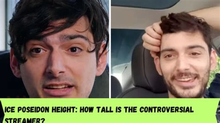 
Ice Poseidon Height, Weight, Net Worth, Age, Birthday, Wikipedia, Who, Nationality, Biography 