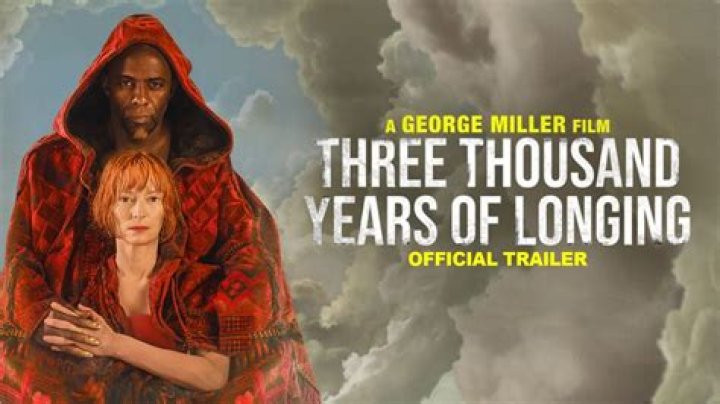 
Idris Elba Features In The Teaser For George Miller’s 3000 Years Of Longing 