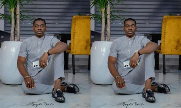 
“If I’m Going To Tell You My Real Story” Lateef Adedimeji To Tell His Story In A Graceful Way 