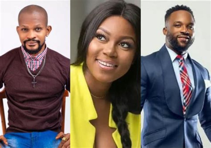 
“If You Want To Smell Grammy, Go And Apologize To Yvonne Nelson”– Uche Maduagwu Orders Iyanya 