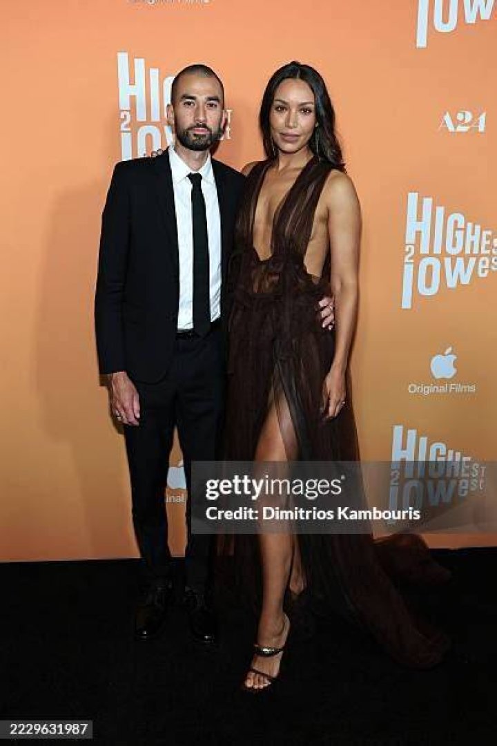 Ilfenesh Hadera Fiancé Alex Soroken Are All Loved Up