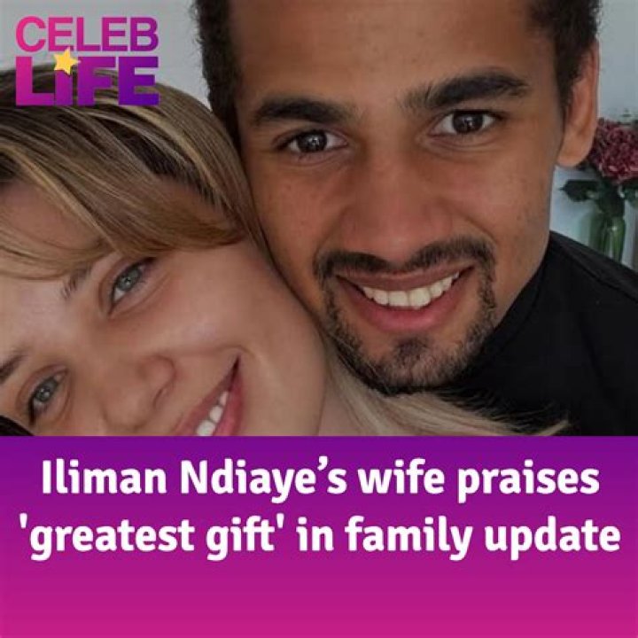 Iliman Ndiaye Wife Ioana Ndiaye And Their Married Life