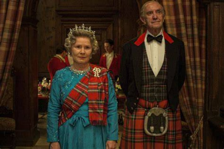 
Imelda Staunton Is Portrayed As Queen Elizabeth II In “The Crown” Season 5 