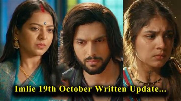 
Imlie 19th August 2022 Written Episode Update: Malini Devises A Vindictive Strategy Against Imlie 