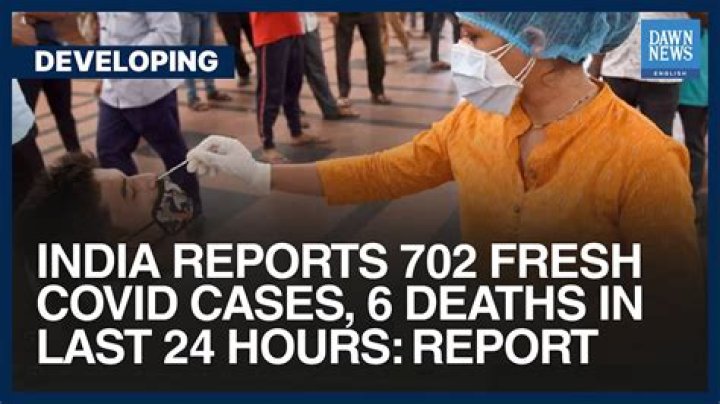
India reports 3,375 fresh Covid cases, 18 deaths 