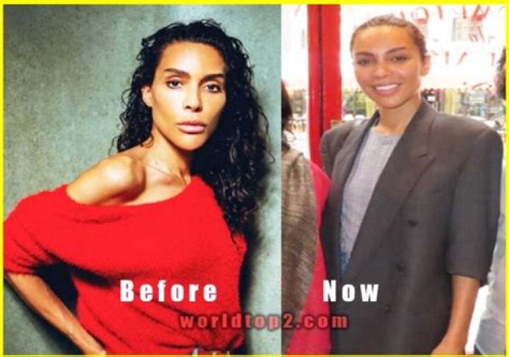 Ines Rau Before and After Photos Post Transition Surgery As Mbappe’s New Girlfriend Get Media Attention