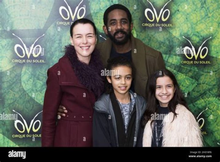 
Inside The Life Of Olivia Williams and Husband Rhashan Stone, Their Children and Family 