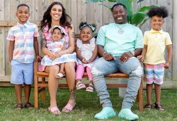 Inside The Prince Family With Bianca Raines, Damien and their Kids