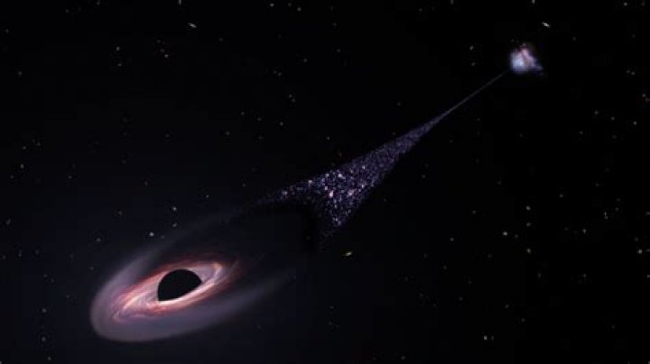 
“Invisible monster on the loose”: Details explored as NASA Hubble spots black hole weighing as much as 20 million suns 