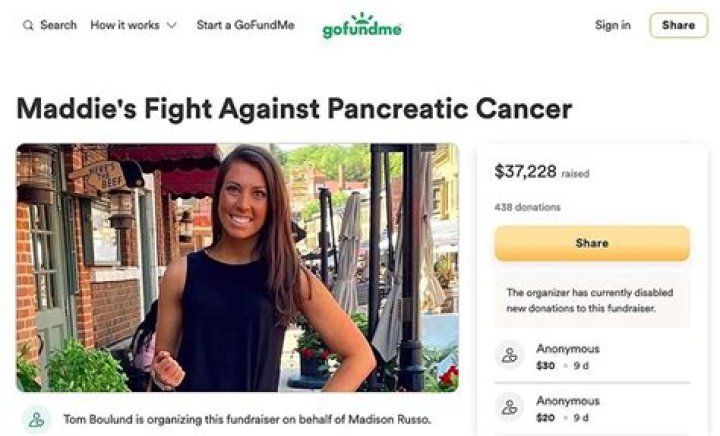 Iowa Woman Raised $37,000 on GoFundMe Claiming She Had 3 Forms of Cancer. Police Say It Was All a Lie