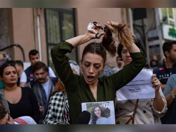 
Iran will restrict Internet access in country until calm is restored to streets 