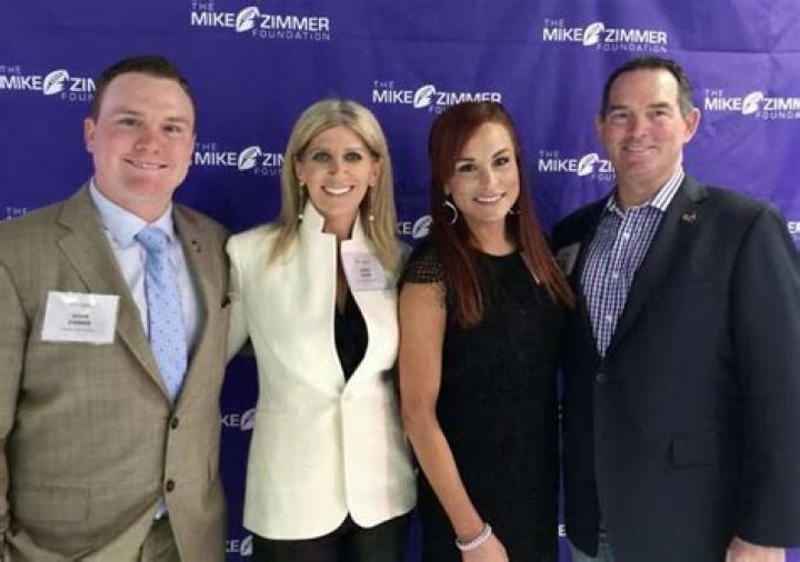 
Is Adam Zimmer Wife Dead? Who Is Adam Zimmer Wife? What Was Adam Zimmer Cause Of Death? 