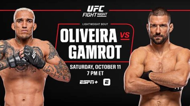 
Is Alex Oliveira UFC Married? Wife And Family – Mariana Cassiano Divorce Settlement 