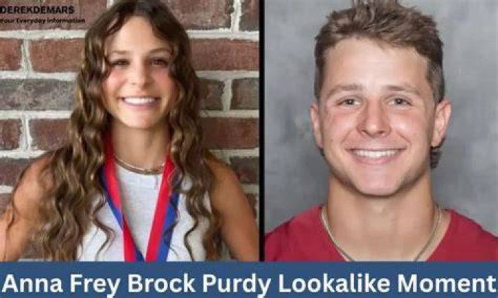 
Is Anna Frey Related to Brock Purdy? Who is Anna Frey? Who is Brock Purdy? 
