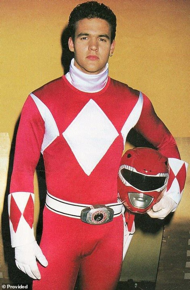 Is Austin St John Married? Red Ranger Actor Wife And Children – Is He Released On Bail?