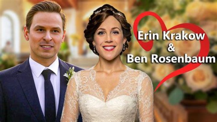 Is Ben Rosenbaum married to Erin Krakow?