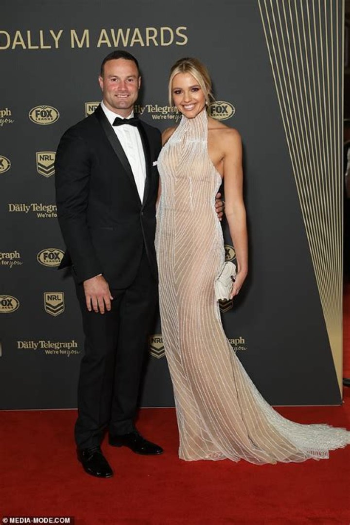 
Is Boyd Cordner Married To Partner Jemma Barge? Wife Rumors & Dating Life Explored 