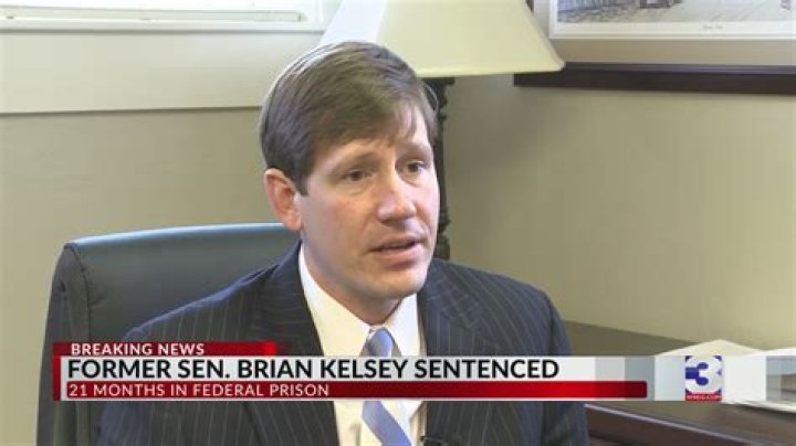 
Is Brian Kelsey In Jail? Tennessee Senator Arrested And Charged For Campaign Finance Violation 