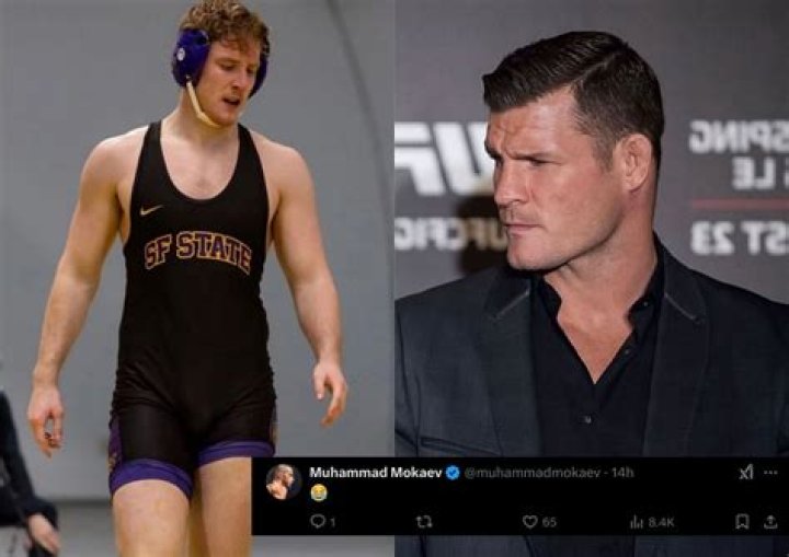 Is Callum Bisping Into Wrestling? Michael Bisping Son Wikipedia Bio