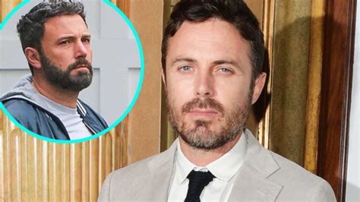 Is Casey Affleck And Ben Affleck Related? American Actor Family Details And More