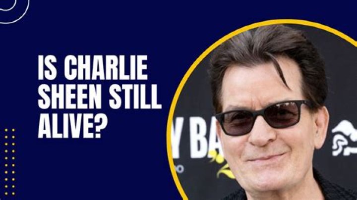 
Is Charlie Sheen Still Alive? Charlie Sheen Age, Biography, Net Worth And More 