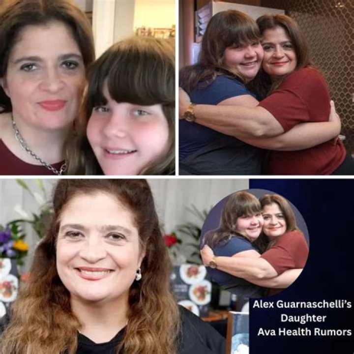 Is Chef Alex Guarnaschelli Daughter Special Needs? Does Ava Clark Have Down Syndrome?