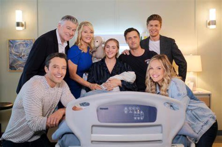 Is Chesapeake Shores Cast Meghan Ory Pregnant Again With Third Child? Kids And Family Update