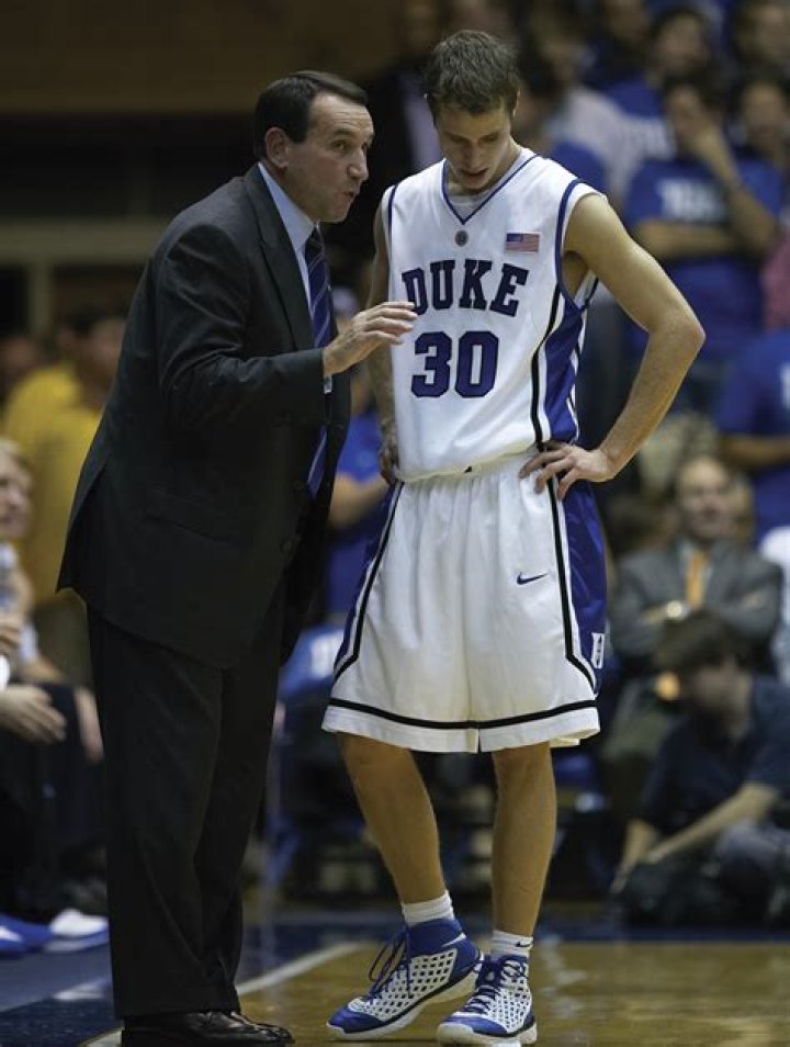 
Is Coach K Seriously Ill – What Happened To Duke’s Mike Krzyzewski? 