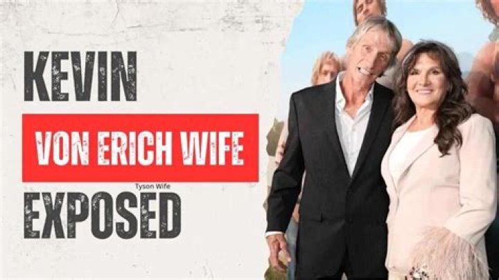 
Is Erich Preach Married to Wife? Love life. Kids. 