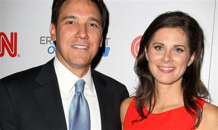Is Erin Burnett Divorced Her Husband David Rubulotta? Rumours Explianed