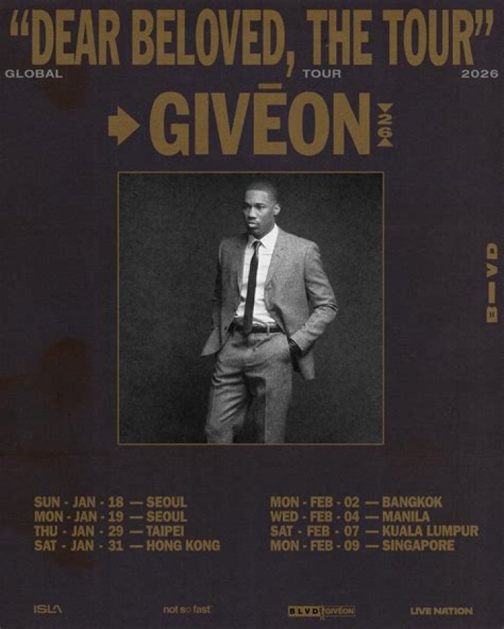 Is Giveon Gay? Age, Height, Net Worth