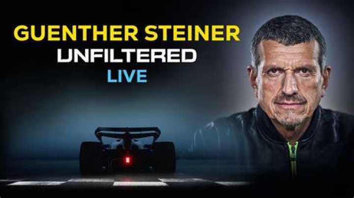 
Is Guenther Steiner Gay? Who is Guenther Steiner? 
