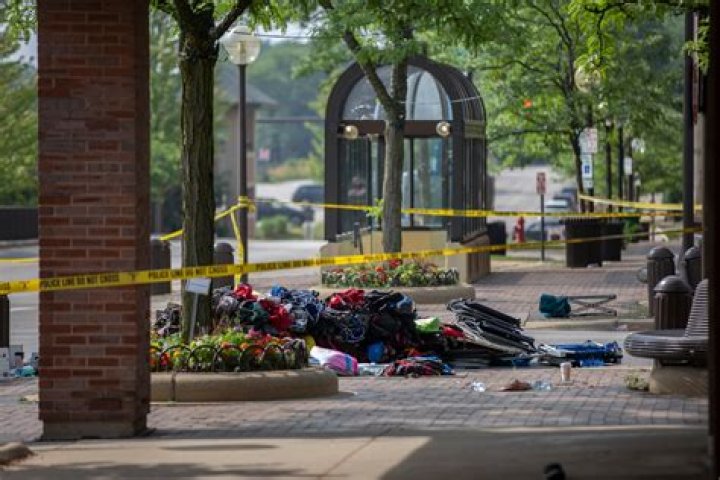 
Is Highland Park Shooting Suspect Robert Crimo A Trump Supporter? 