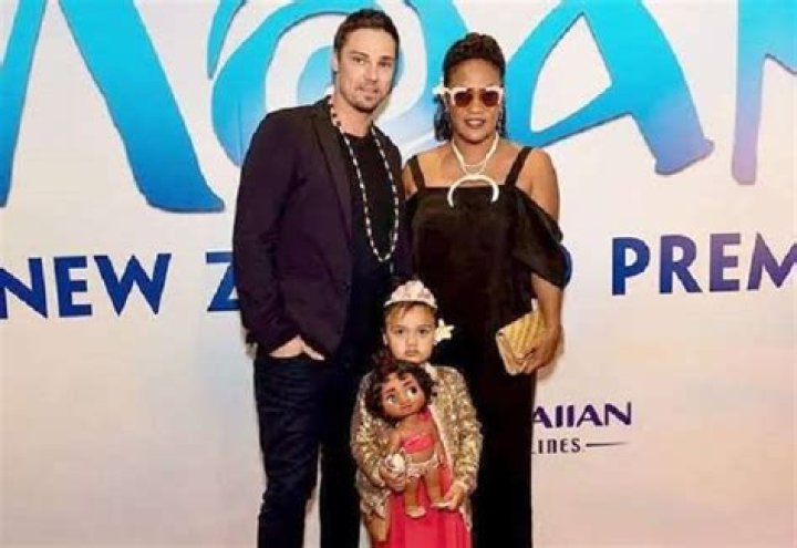 Is Jay Ryan Married To Dianna Fuemana Whom He Shares a Daughter With?