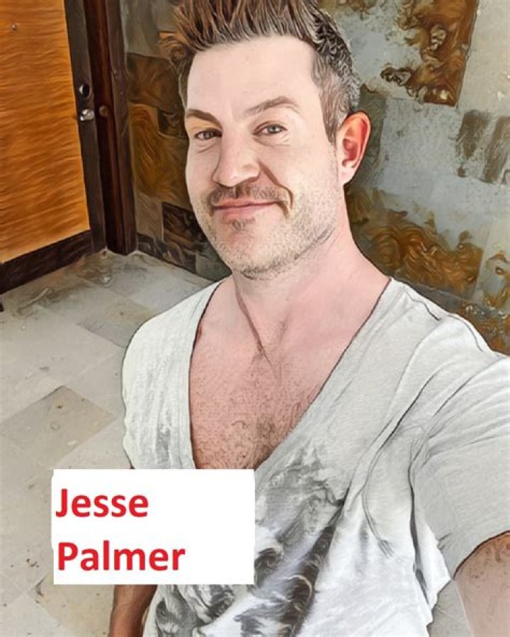 Is Jesse Palmer Gay: Get More Information About Him!