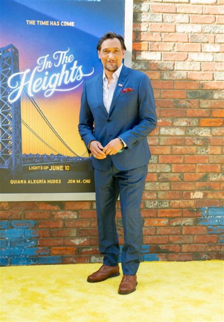 Is Jimmy Smits Gay? Age, Height, Net Worth
