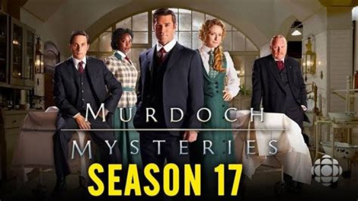 Is Jonny Harris Leaving Murdoch Mysteries? Fans Notice He Has Been Away For A While