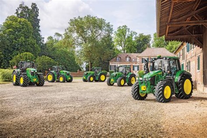 
Is Judd Deere Related To John Deere? Family Links Explained 