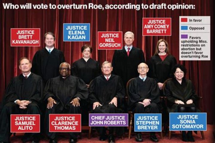 
Is Justice Samuel Alito Conservative Or Liberal? Supreme Court Draft Overturned Roe Vs Wade Case 