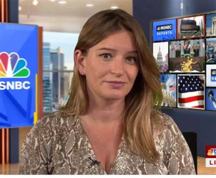 Is Katy Tur Leaving MSNBC? Where Is The Broadcast Journalist Going?