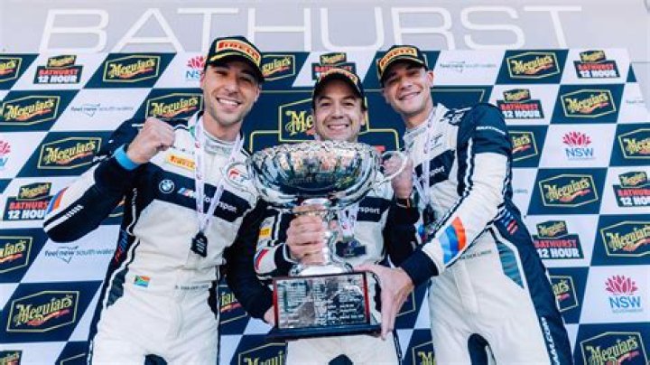 
Is Kelvin van der Linde Related To Sheldon van der Linde? Meet The 2022 Bathurst 12 Hour Race Candidate 