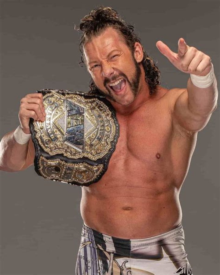 Is Kenny Omega Married to Wife? Or Dating a Girlfriend?
